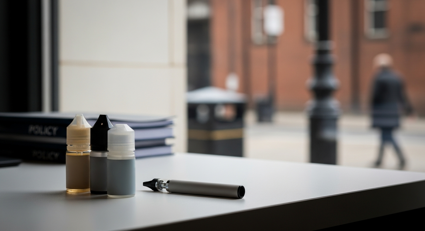 Why sweet vape flavour demand still matters for UK adult vapers