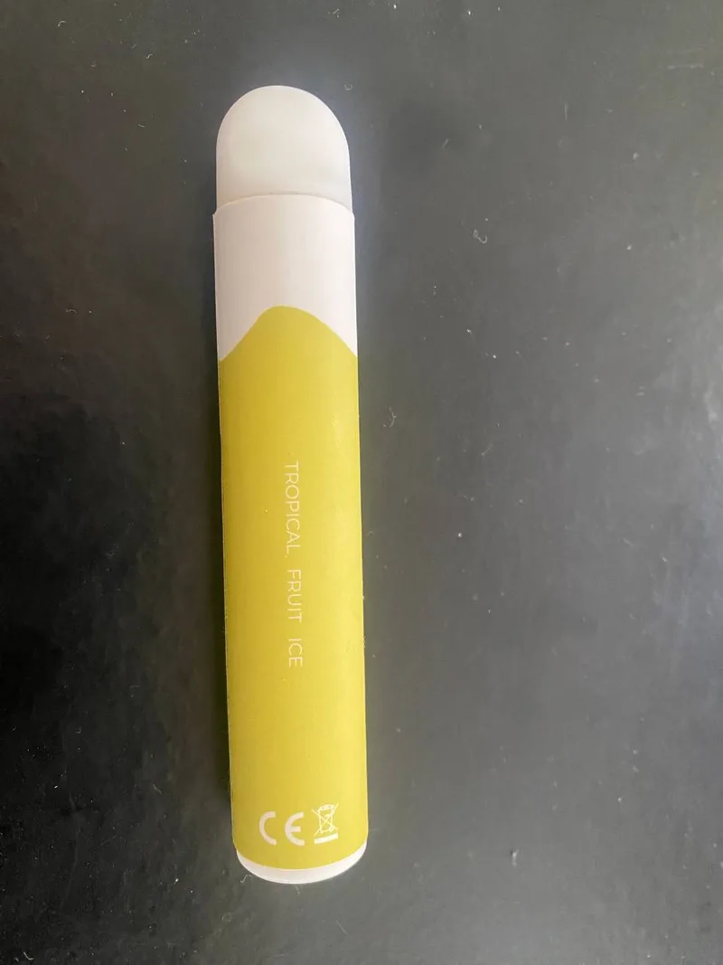 Tropical Fruit Ice Disposable Vape by Aquios Bar