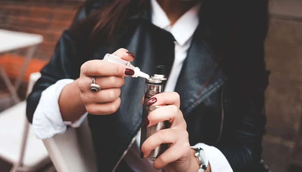 Gradual Reduction of Nicotine