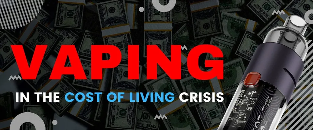 Vape Cheaply In The Cost of Living Crisis