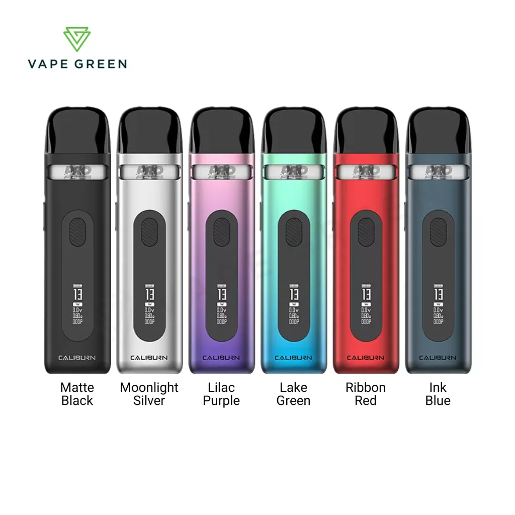 Uwell Caliburn X Pod Kit