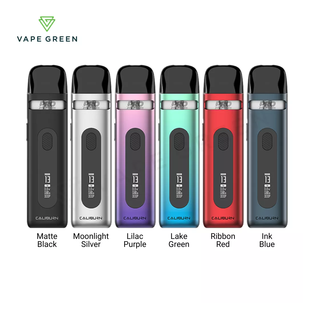 Uwell Caliburn X Pod Kit