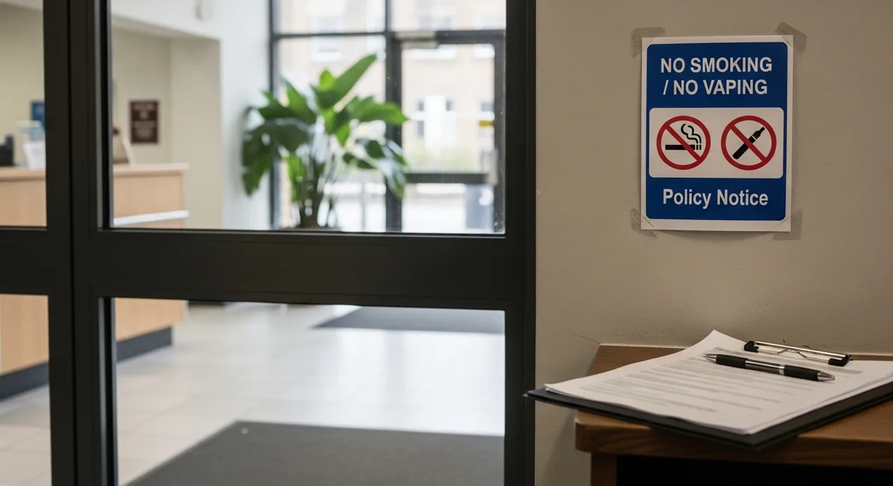 Vape-free places in England: what the consultation could mean for public-space rules