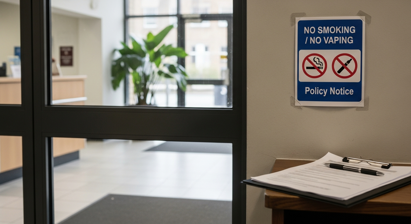 Vape-free places in England: what the consultation could mean for public-space rules