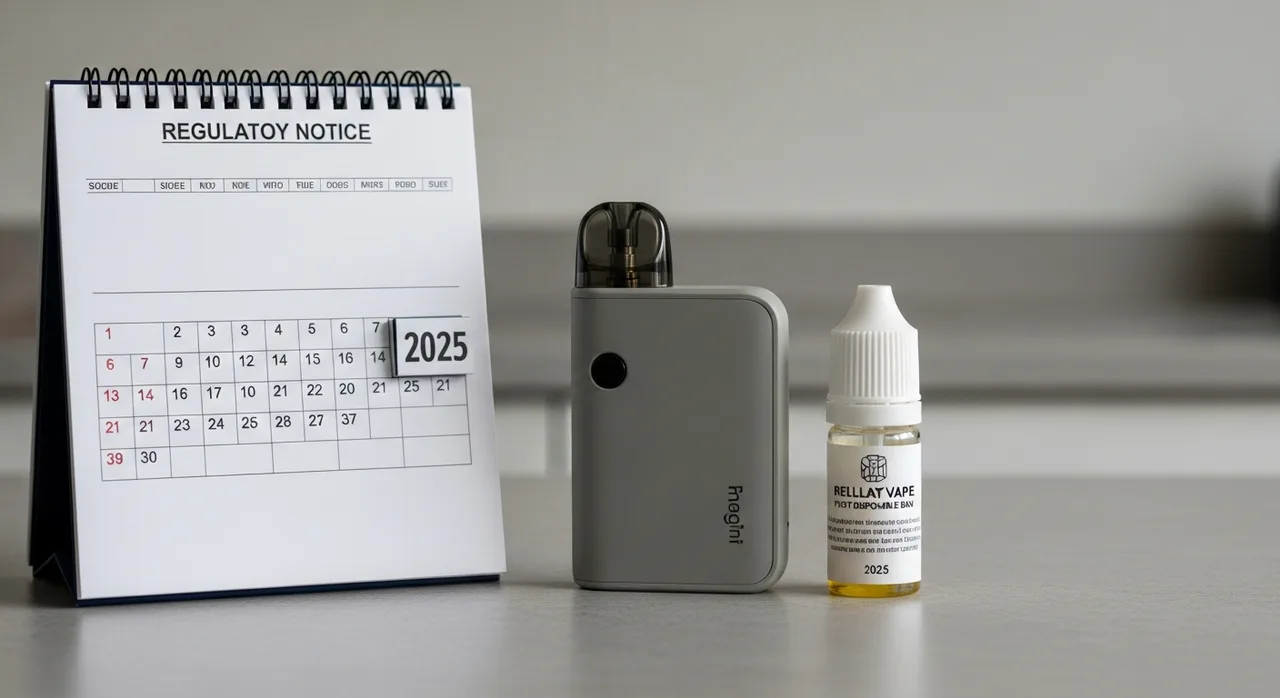 Will Refillable Vapes Be Banned In The UK?