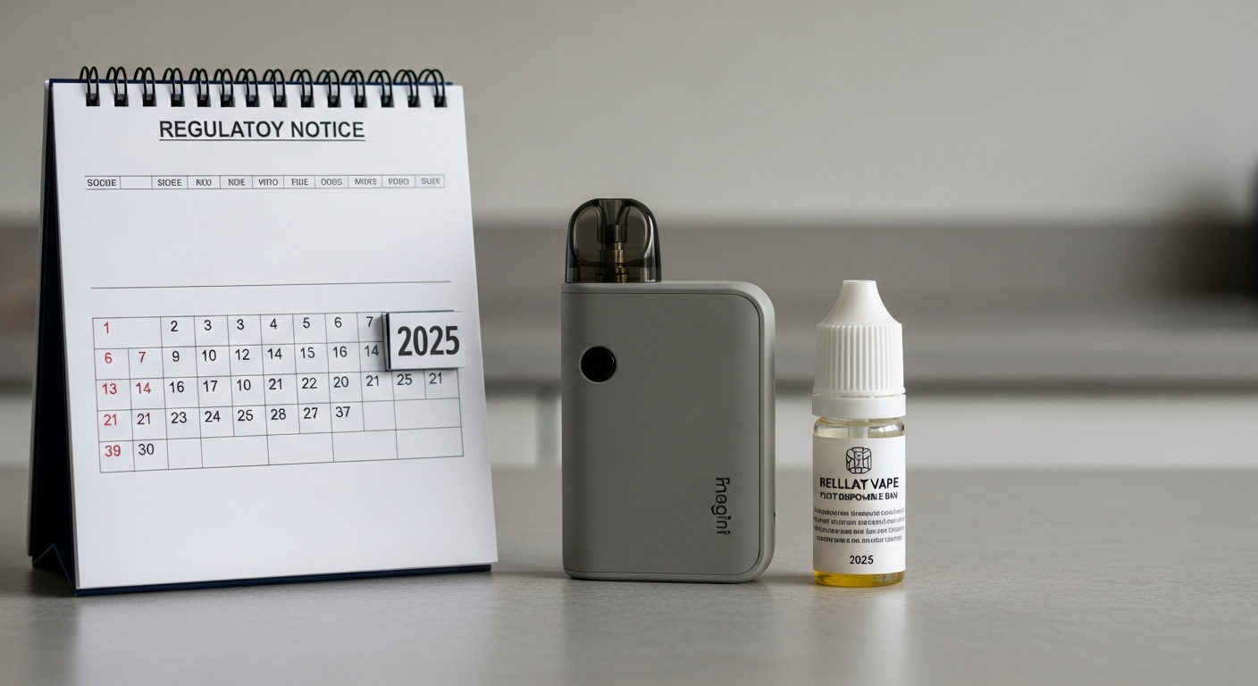 Will Refillable Vapes Be Banned In The UK?