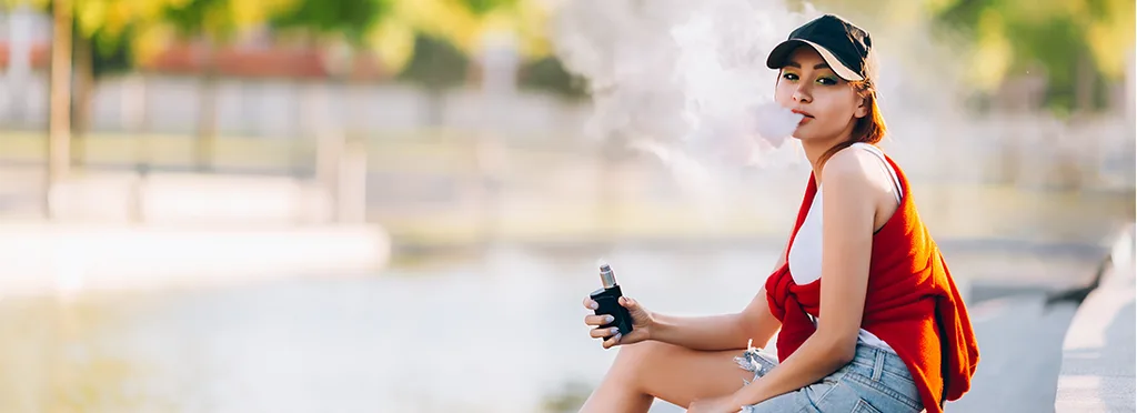 OHID Review: Public Perceptions of Vaping