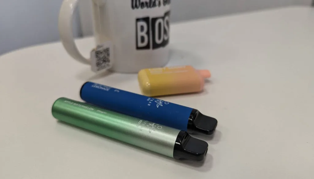 Etiquette for Vaping Indoors