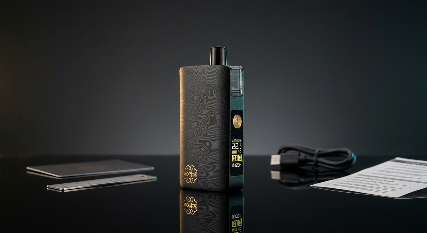 DotMod DotPod Max V1.5 UK: who should choose it?