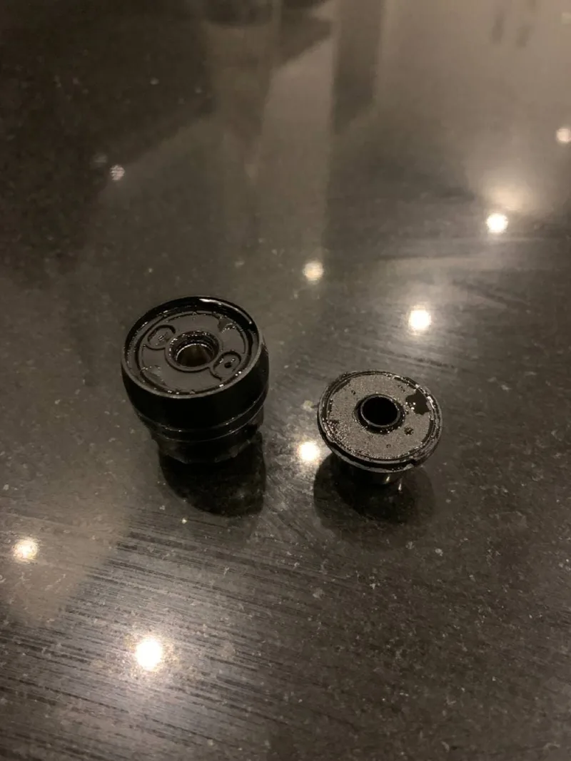 VooPoo Drag H80S Pod Tank Open
