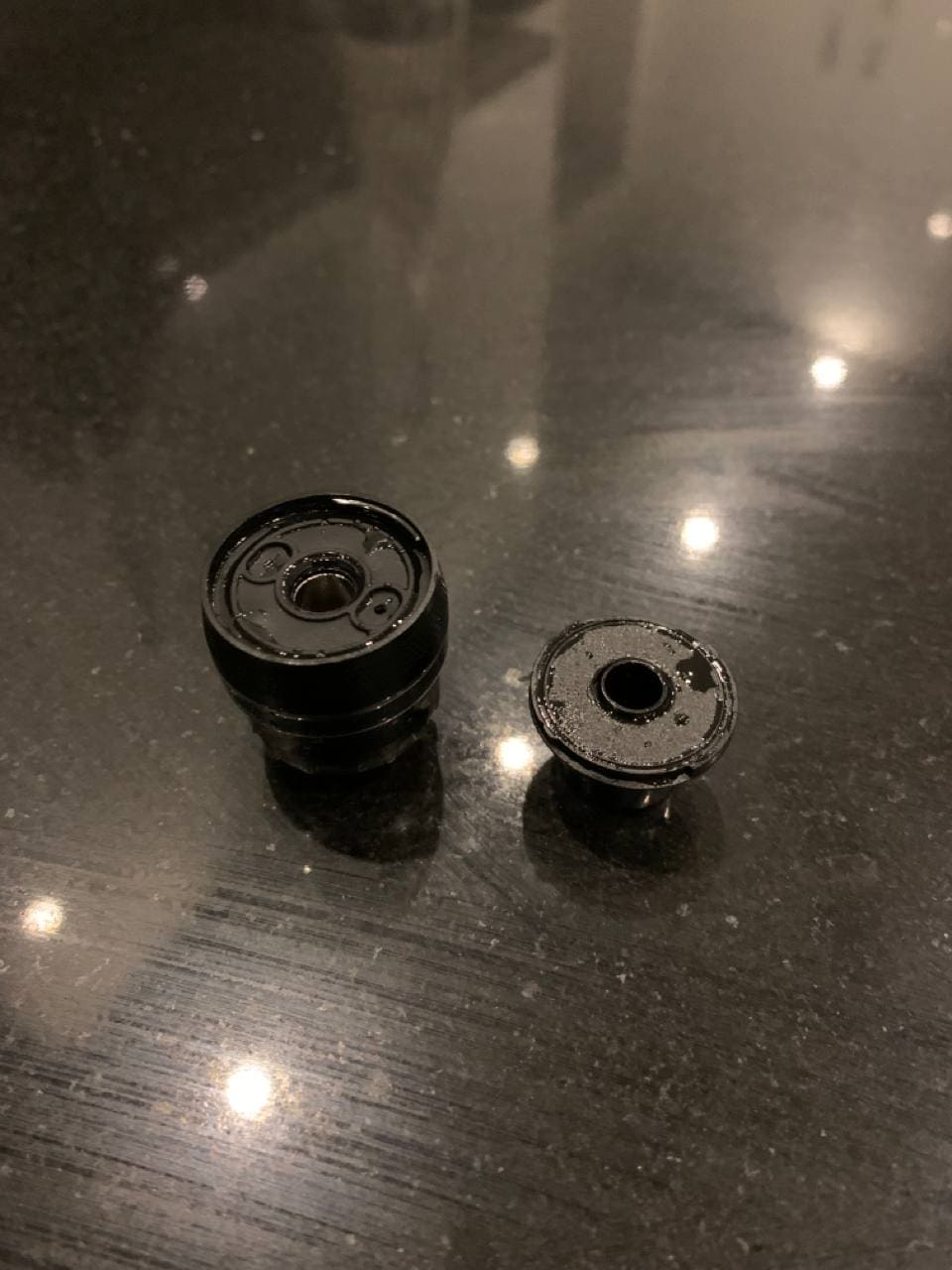 VooPoo Drag H80S Pod Tank Open