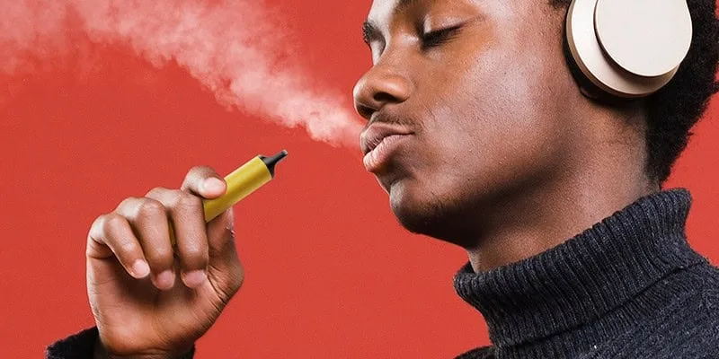 Is vaping Elf Bar safer than smoking?