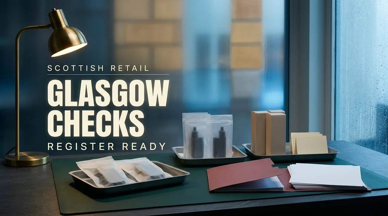 Glasgow vape register checks: what the 25 August NVP update means for Scottish retailers