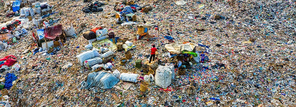 Vape waste piling up in landfill