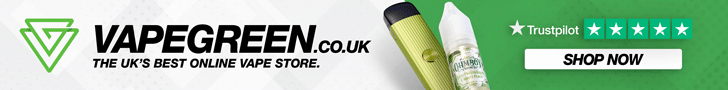 VapeGreen.co.uk — the UK's best online vape store